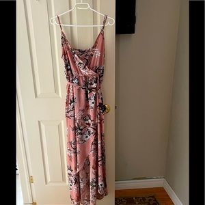 Size 12 Shein Wrap Dress